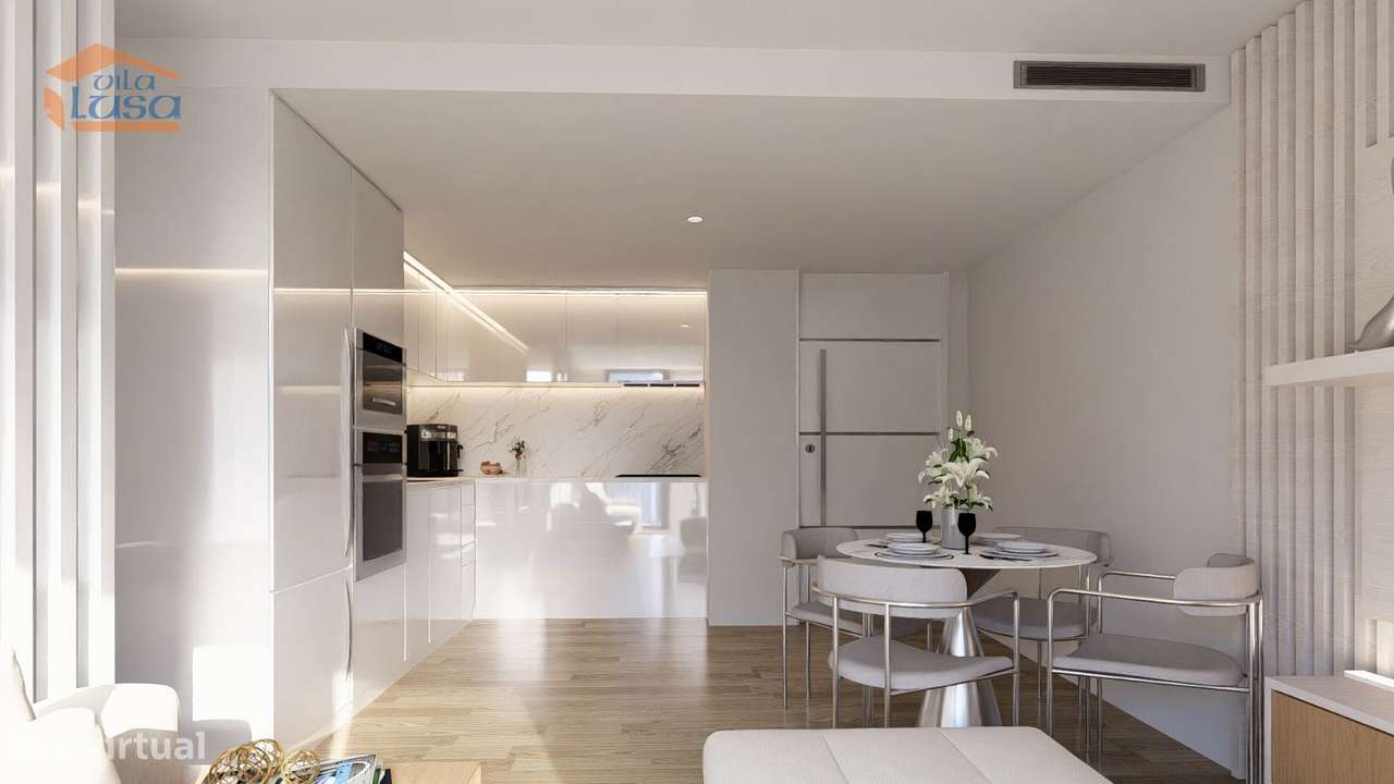 Armação de Pera T0 Novo com varanda e garagem - Grande imagem: 3/19