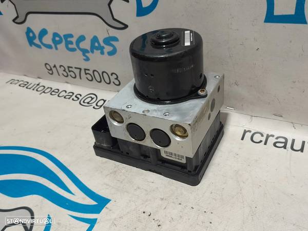 ABS MODULO BLOCO HIDRAULICO FORD TRANSIT CONNECT 1.8 TDCI 8V 90CV HCPA 2M512M110EE ATE 10020404024 - 5