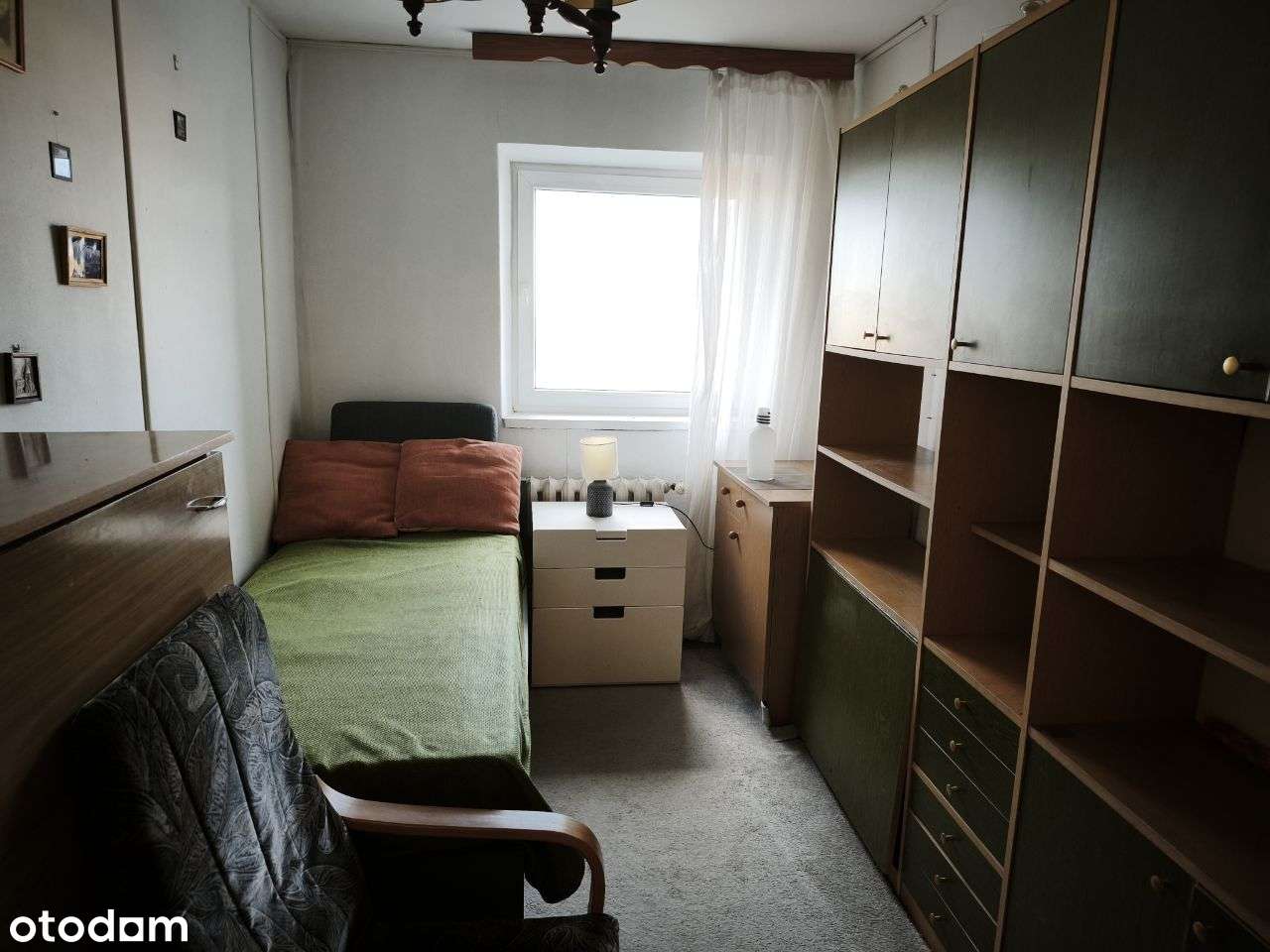 Wyjątkowe, słoneczne mieszkanie z pięknym widokiem na Piaskach - Pełny obrazek: 5/14