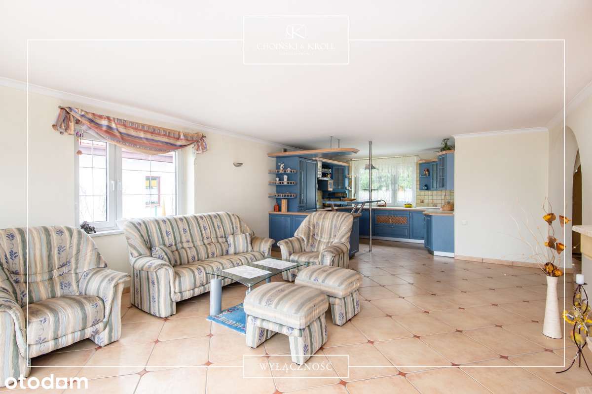 Dom wolnostojący w zaciszu Nowego Tomyśla! - Pełny obrazek: 3/20