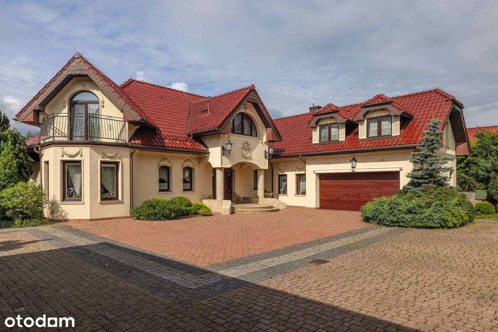 Dom na sprzedaż, 8 pokoi, 324 m², Gościcino