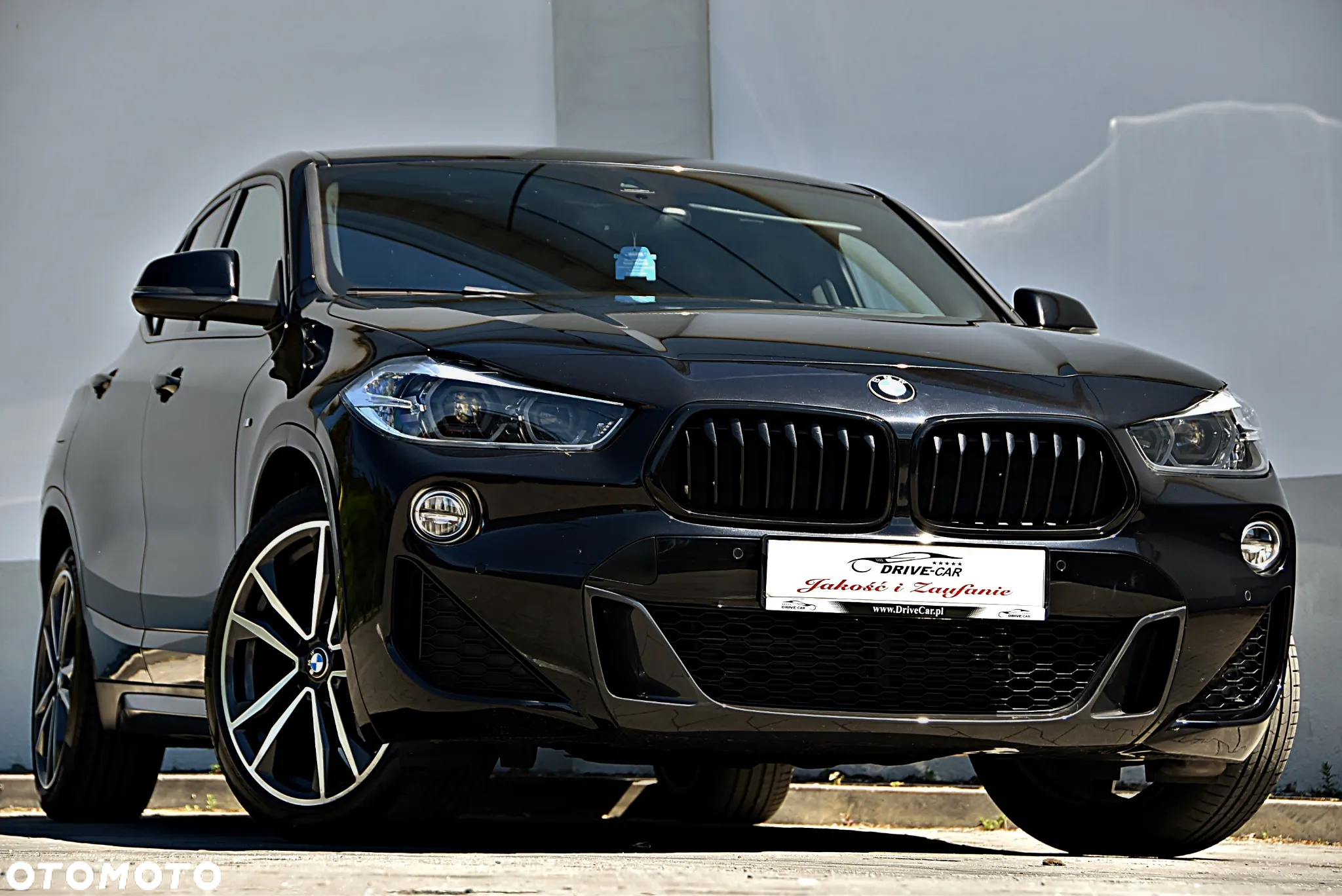 BMW X2 sDrive18d M Sport sport - 3