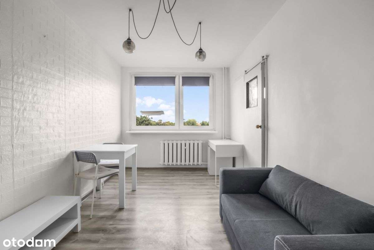 Na sprzedaż – 2-pokojowe mieszkanie z balkonem-1