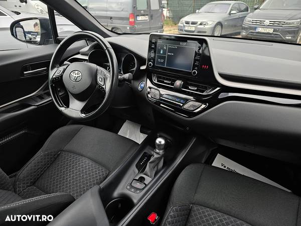 Toyota C-HR 1.8 HSD 4x2 CVT C-enter - 13