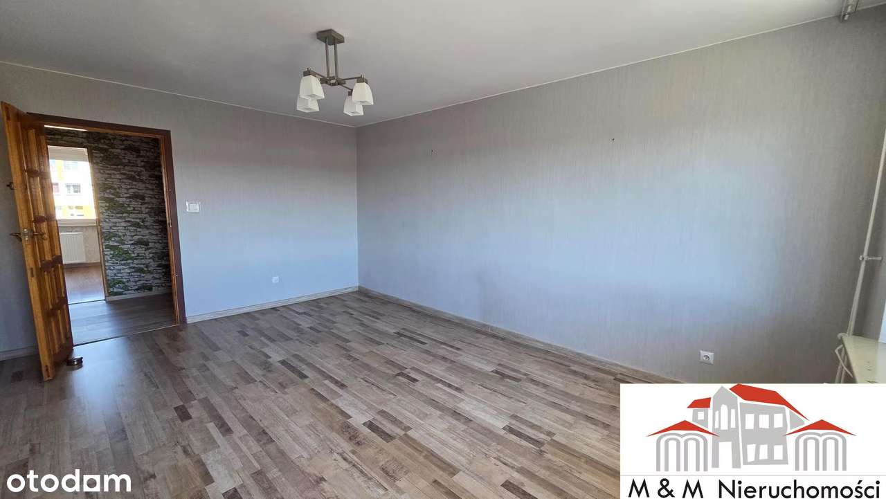 Mieszkanie 3 pokojowe na sprzedaż 2 piętro balkon
