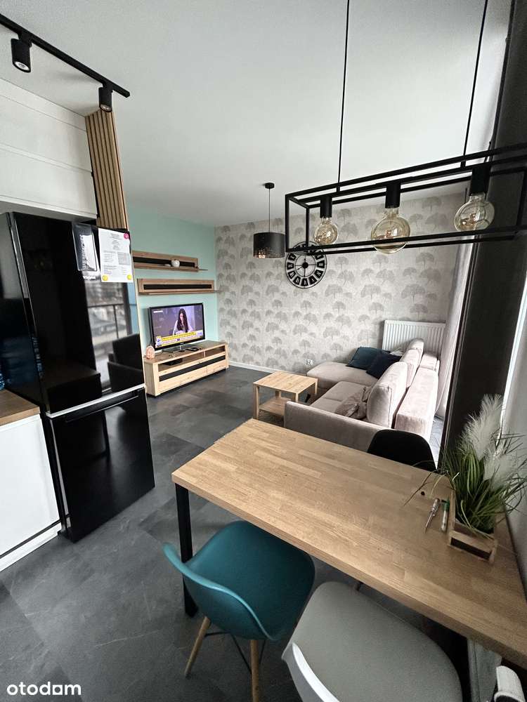 NOWOCZESNY APATRAMENT 2 POKOJOWY Z GARAŻEM W CENIE