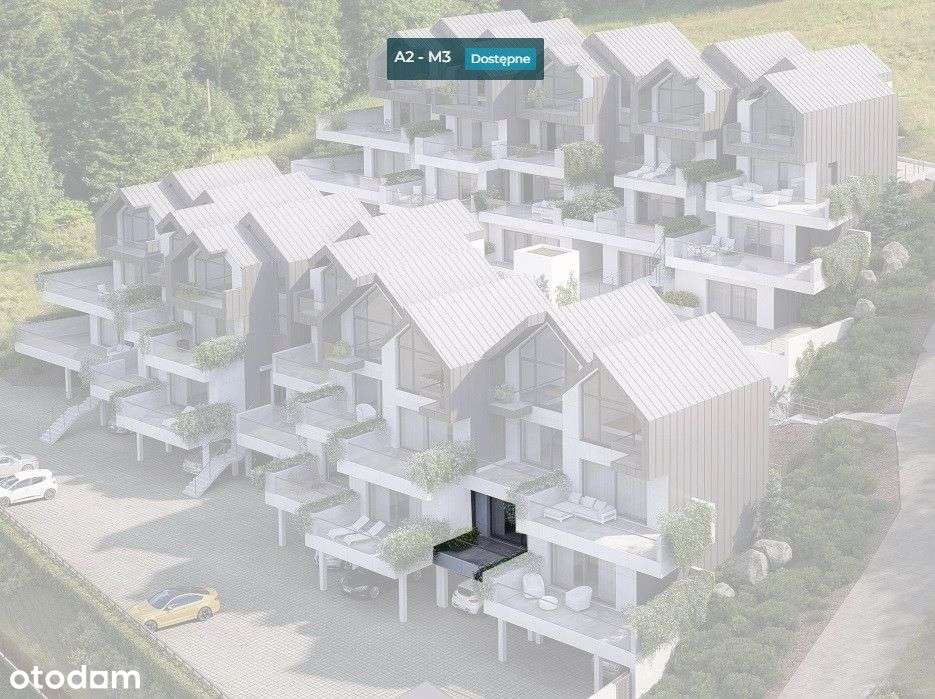 Kameralny apartament (43 m2) - z widokiem na góry-6