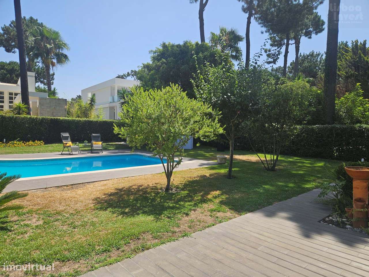 Vendo Moradia Herdade da Aroeira T4-21