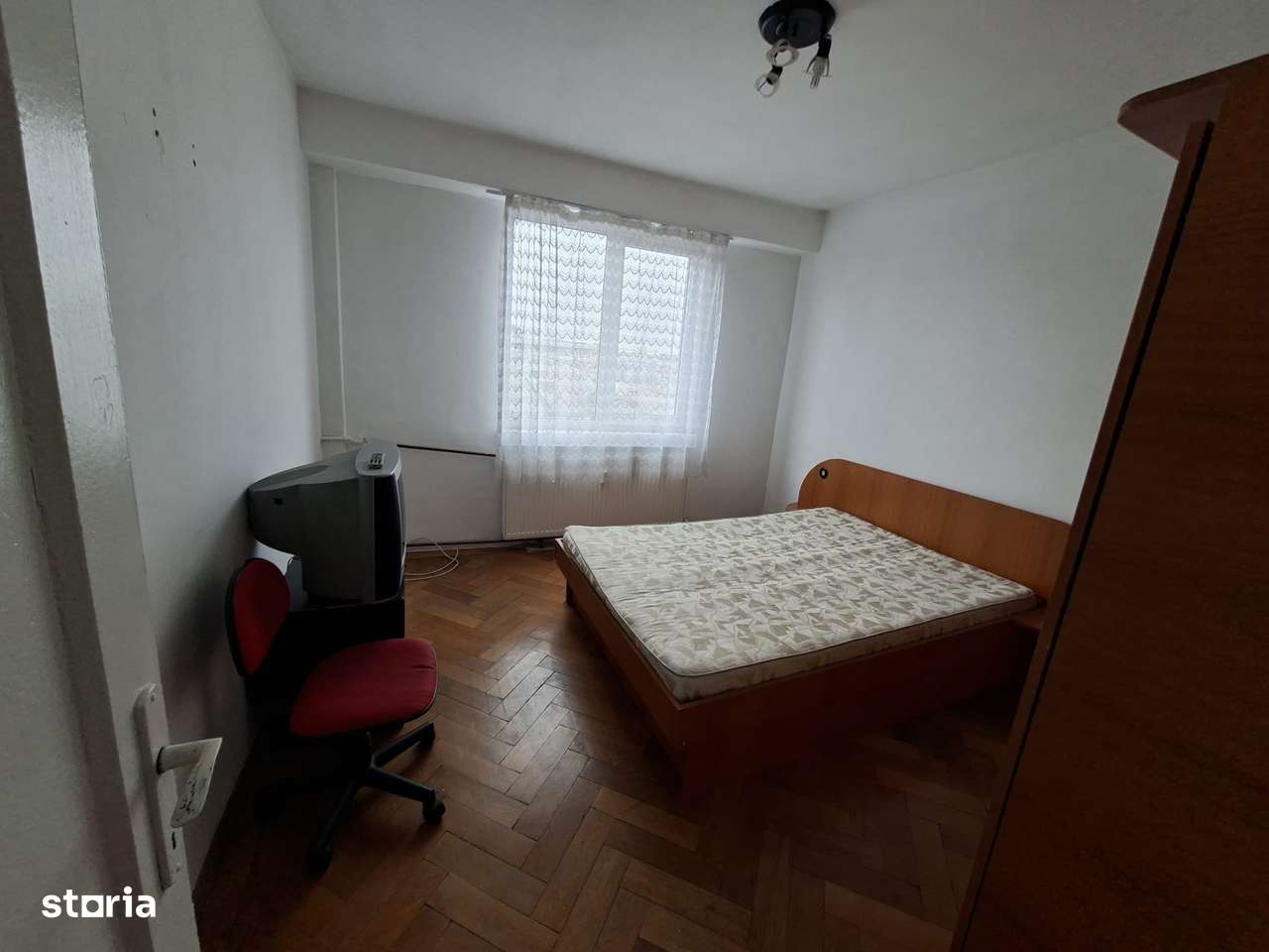 Ultracentral(P-ta Victoriei),apartament 2 cam de vanzare — fotografia 3