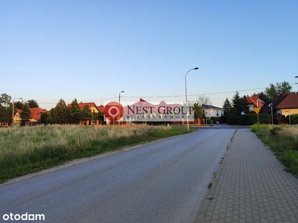 Białołęka - Brzeziny ul. Juranda ze Spychowa 1741m-9