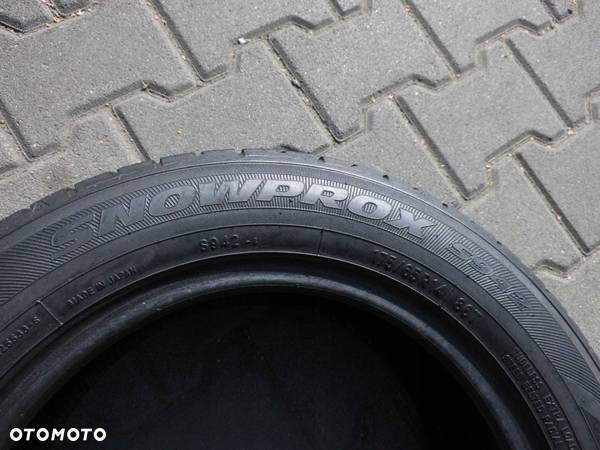 OPONA TOYO SNOWPROX S942 175/65 14 86T - 6