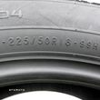 4 x NOKIAN 225/50 R18 99H XL WR D4 Zima DOT18/17 6,7-7mm - 3