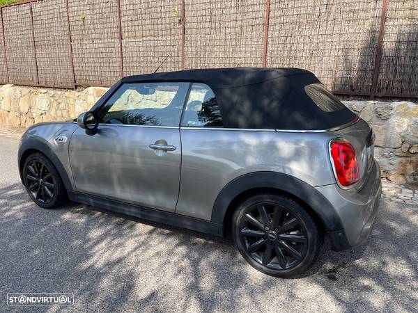 MINI Cabrio Cooper S - 2