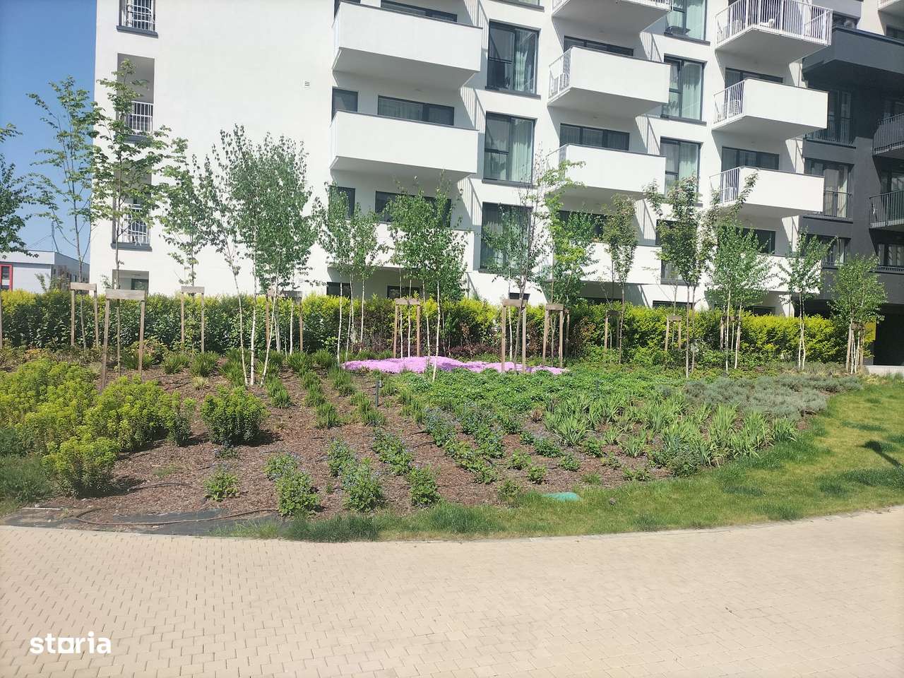 Ap  Duplex cu 3 cam,103 mp,la Silk District-8