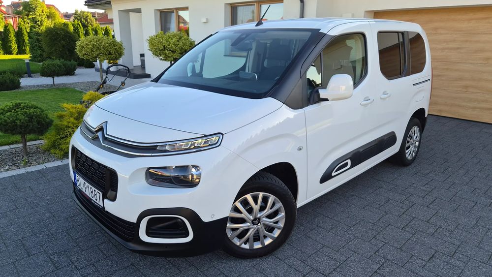 Citroën Berlingo III MPV M BlueHDi 100 SHINE 2020
