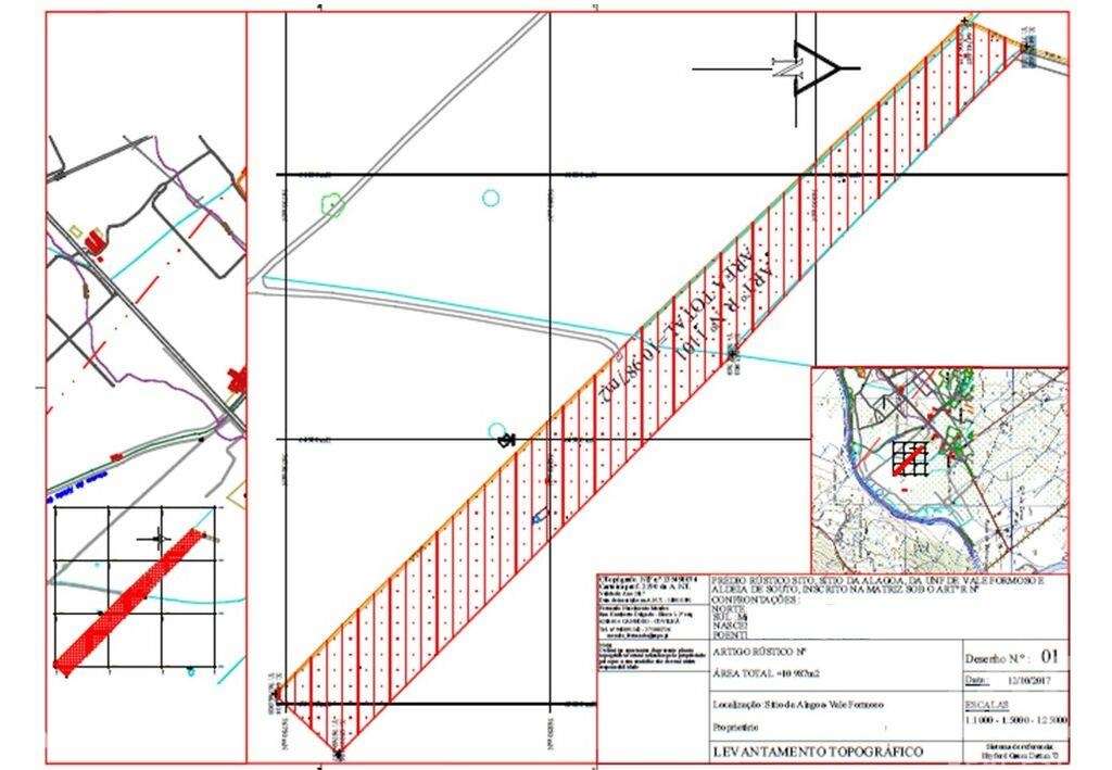Terreno Agrícola em Orjais - Grande imagem: 4/11