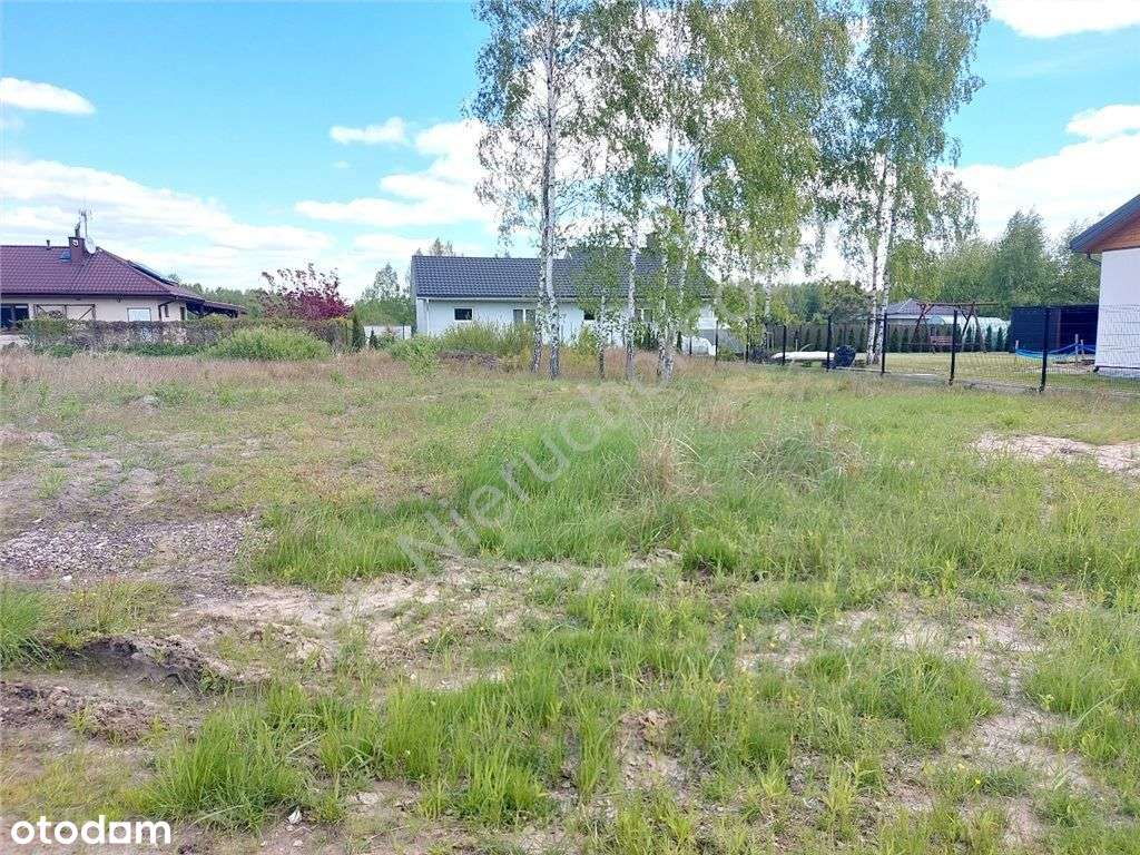 Działka budowlana 7 km od Mińska Mazowieckiego - Pełny obrazek: 4/7