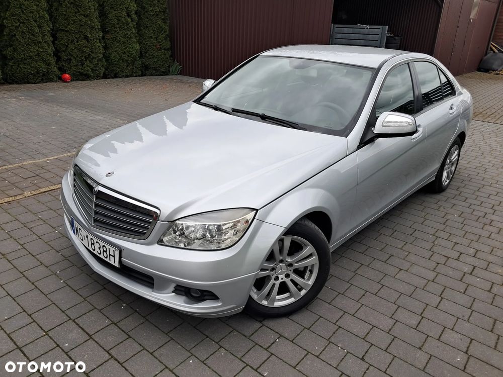 Mercedes - Benz C-klasa