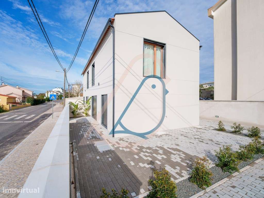 Fantástica Moradia T2 Nova - Moita Redonda, Fátima-35