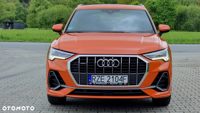 Audi Q3 40 TFSI Quattro S Line S tronic - 2