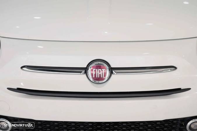 Fiat 500 1.2 Pop - 27