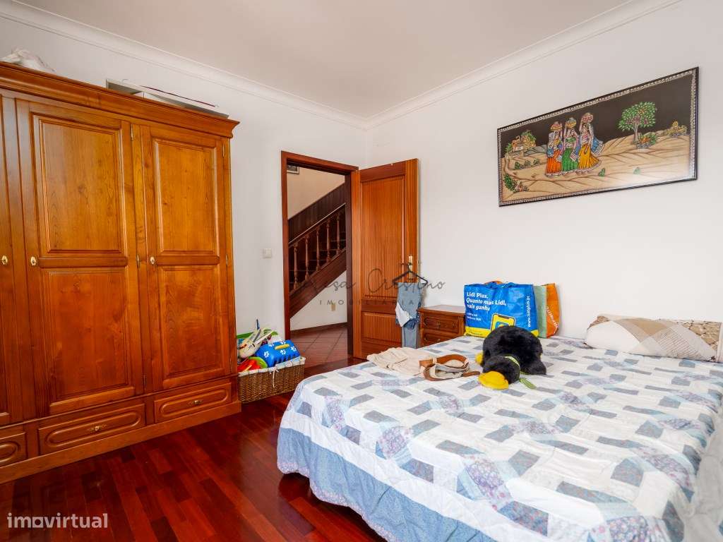 Moradia T3+1 com Jardim na Correlhã, Ponte de Lima 900 m² de terreno-9