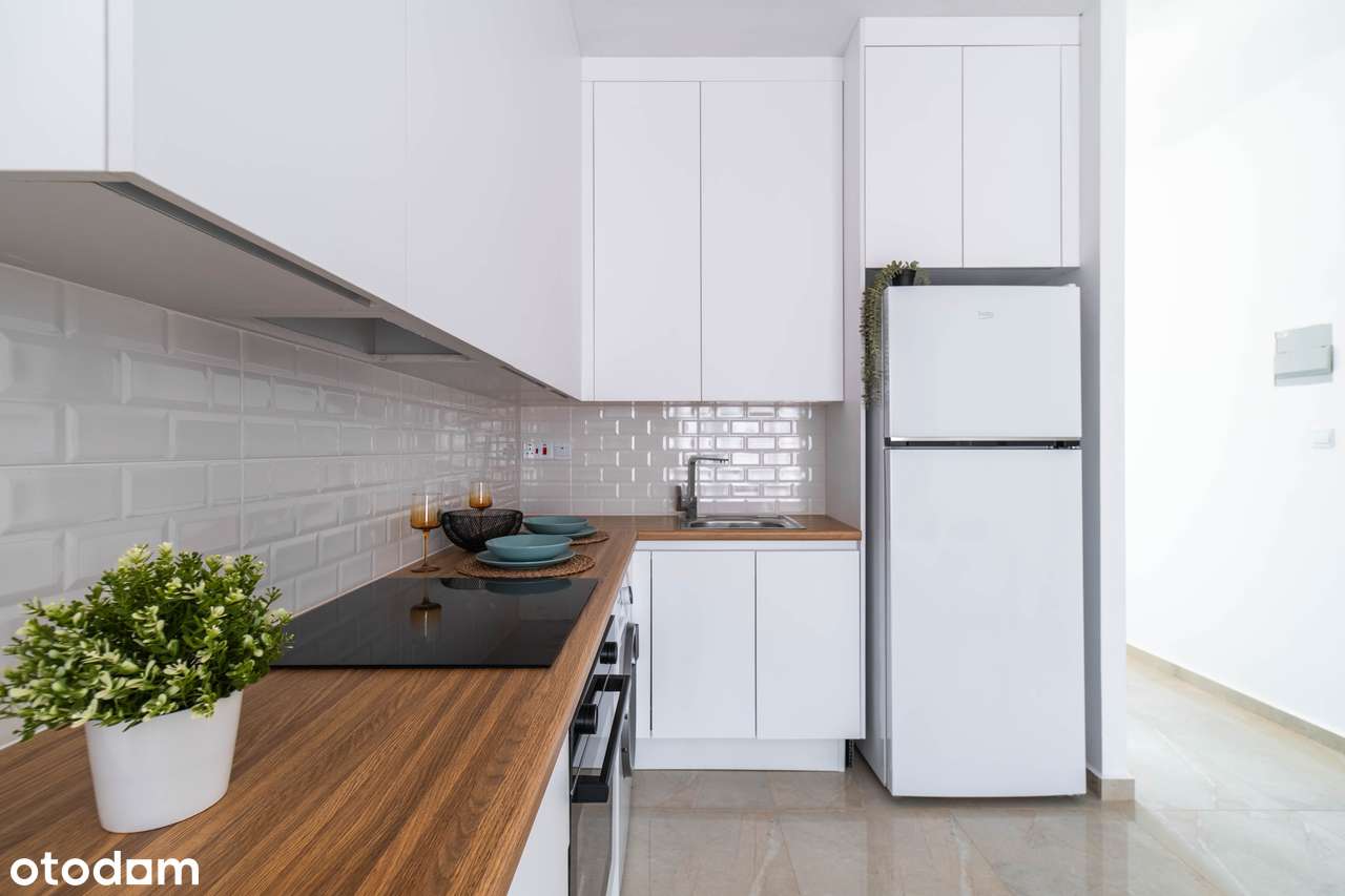 Cypr Apartament 46m2 z tarasem i prywatnym wyjściem-4