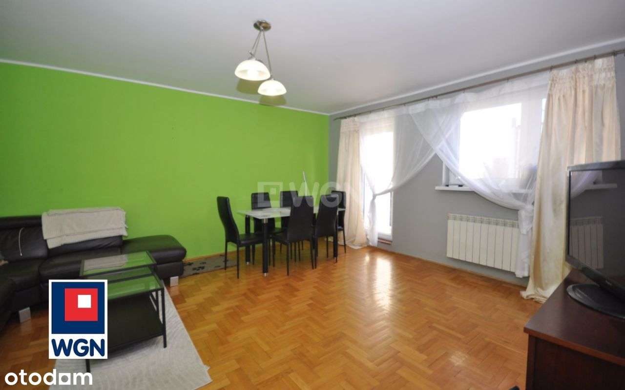 Mieszkanie, 54,84 m², Radomsko-1