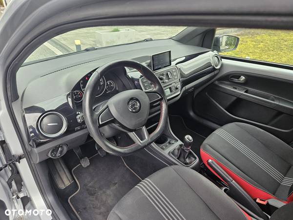 Skoda Citigo 1.0 MPI Monte Carlo - 17