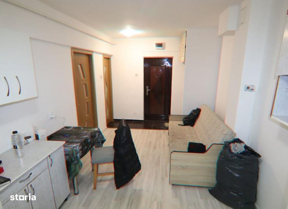 Apartament  1 camera Frumoasa , 36 metri, etaj parter Cod:154173