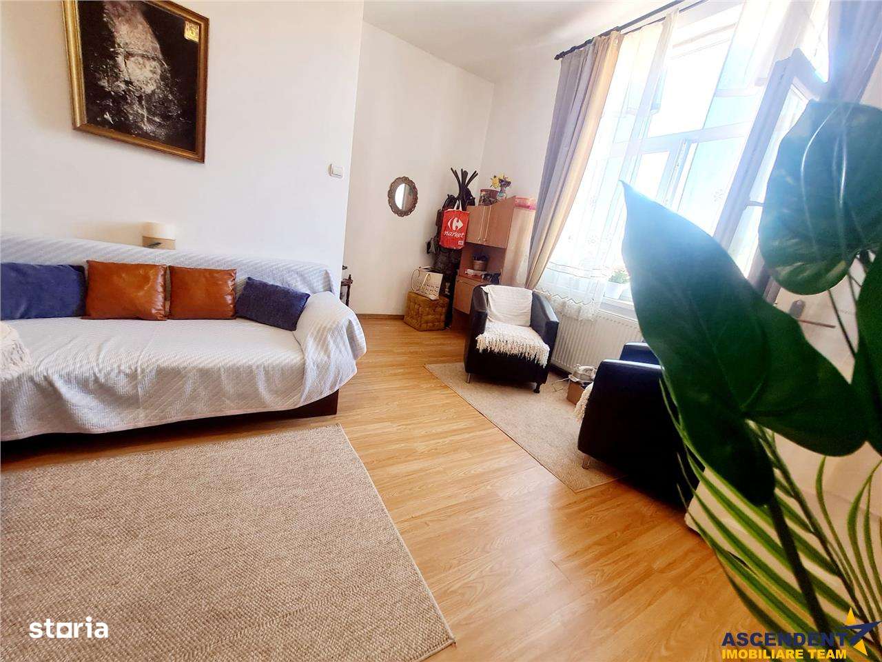 Camin cochet, chiar in inima orasului, etaj 1, rezidential investition - Imagine principală: 4/20