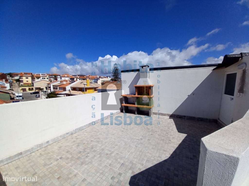 Moradia V3 com 3 divisões assoalhadas extra Parede Cascais - Grande imagem: 4/60