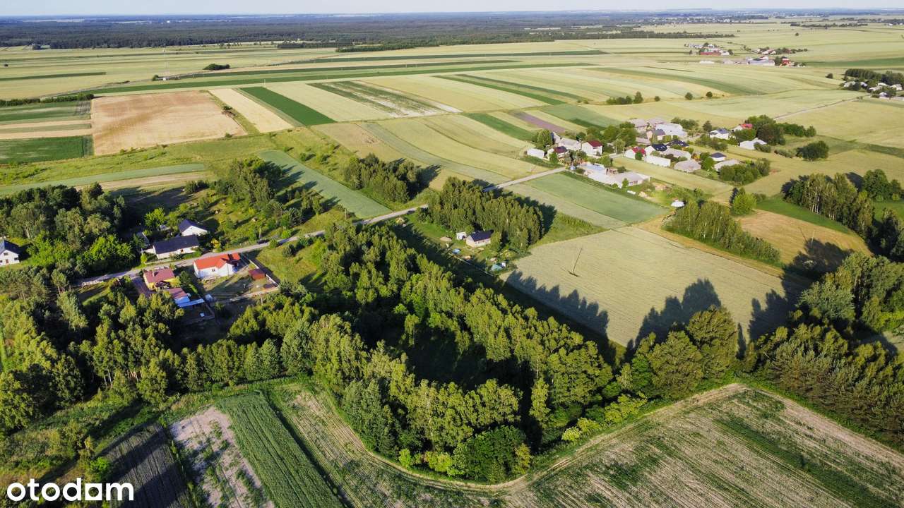 Widokowa ! Blisko rynku w Lelowie ! Objęta MPZP ! BUDOWLANA !! - Pełny obrazek: 5/9