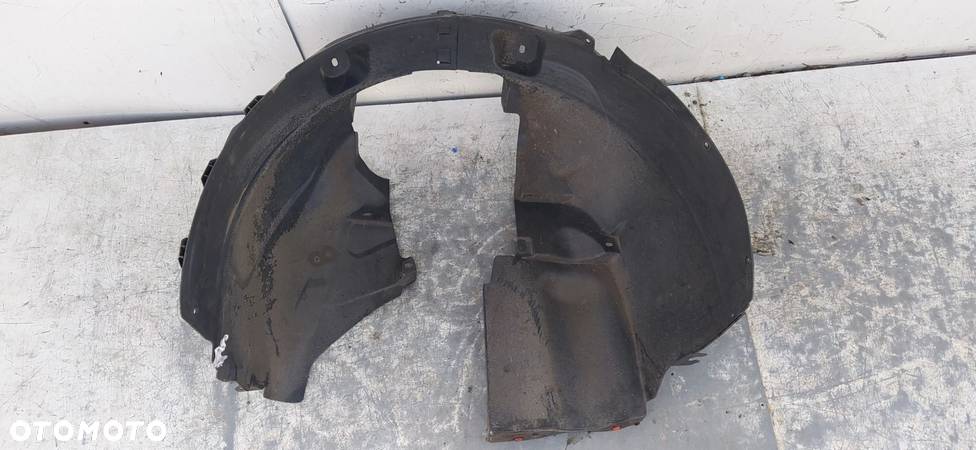 OPEL CORSA E NADKOLE PRAWE PRAWY PRZÓD 39026904 - 3