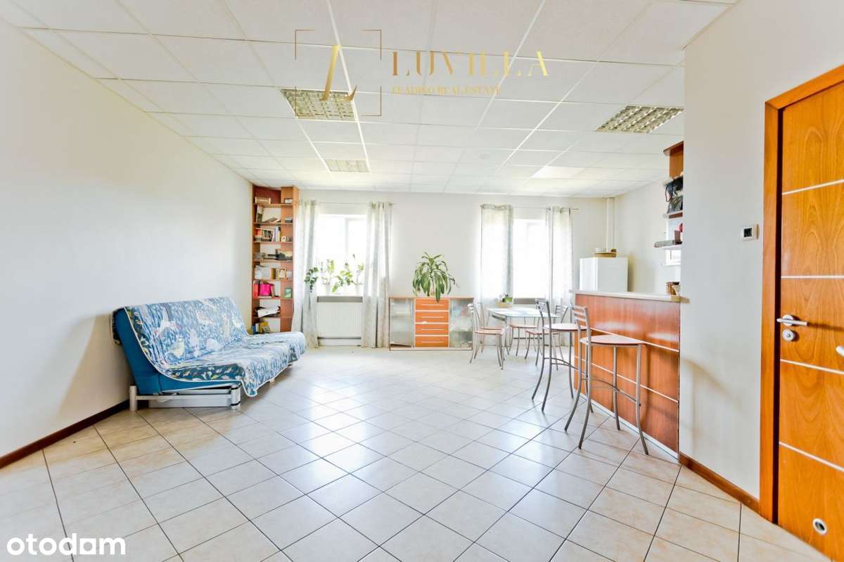 Sprzedaż Hala Produkcja Biura Mieszkania Obiekt 1460 m2 Zielonka-7