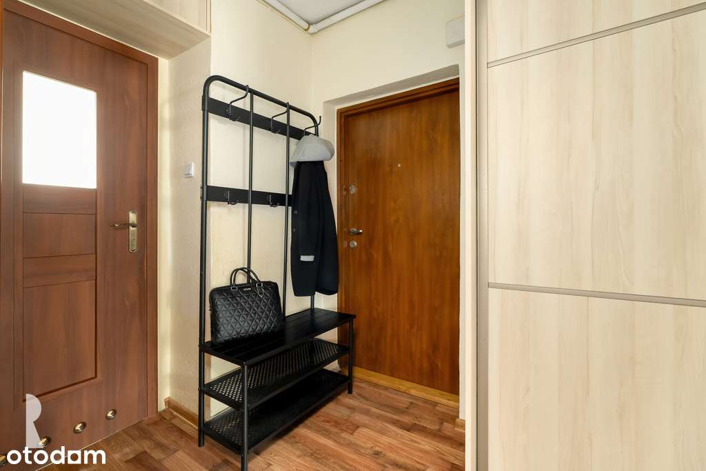 2 pokoje | 55,20 m² | balkon | winda | Łazarz-11