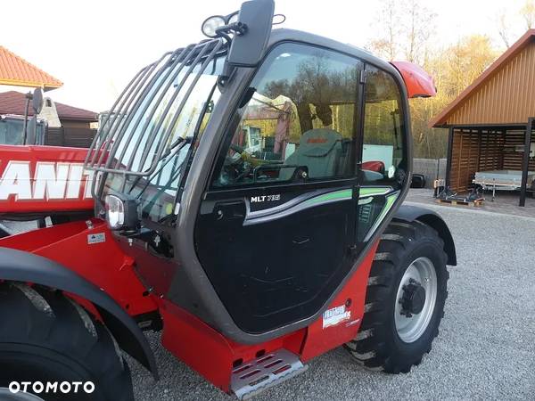 Manitou MLT735-120 HLSU z Niemiec / - 19