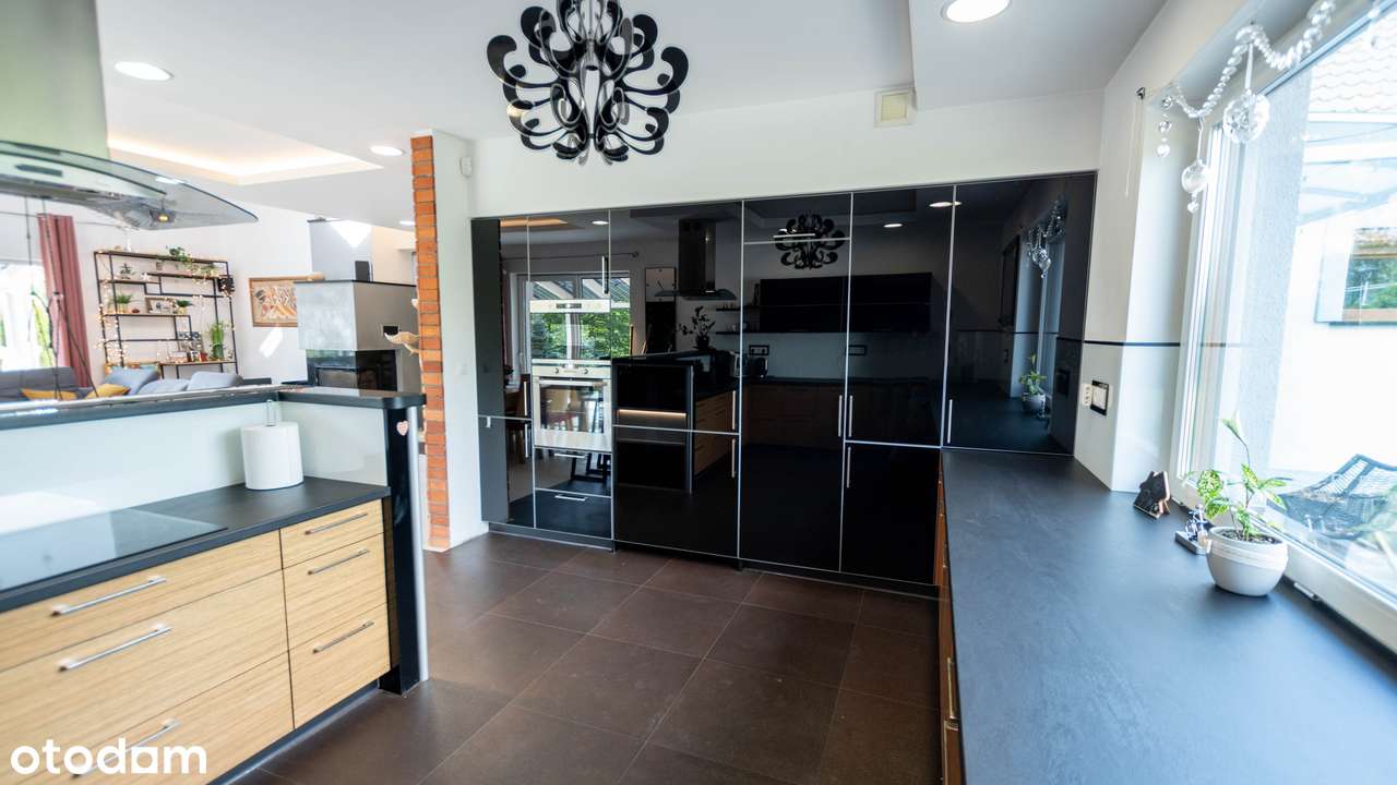 Dąbrowa - nowoczesny dom z dużą działką 2556 m2-11