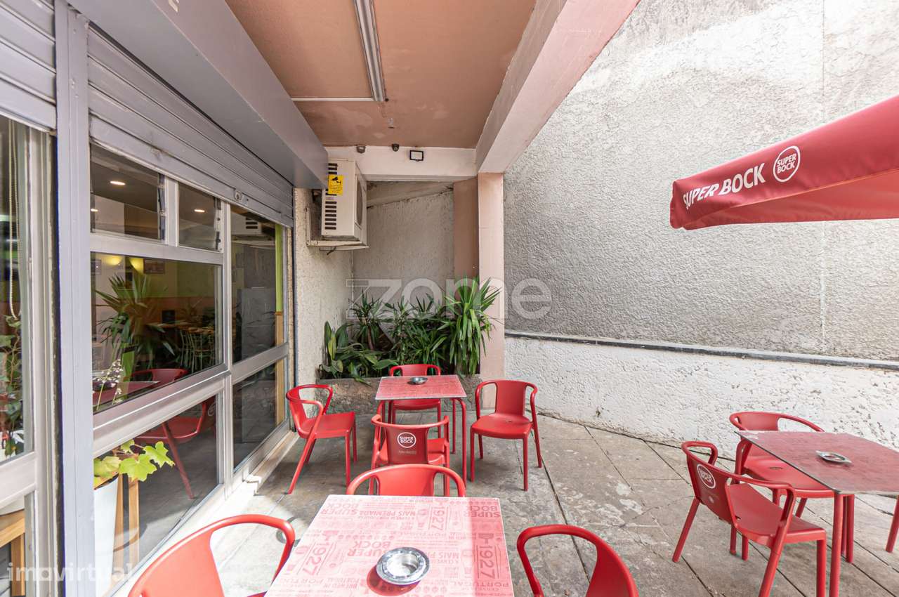 Trespasse Restaurante em Vila Nova de Gaia-29