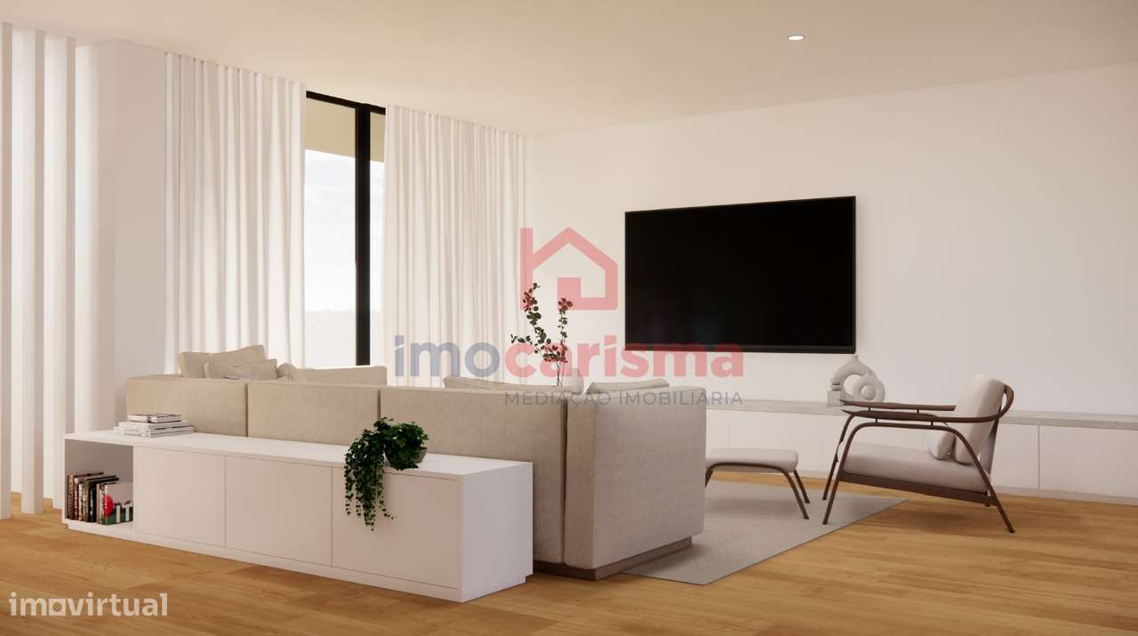Moradia T3+1 em Roriz, Barcelos-8