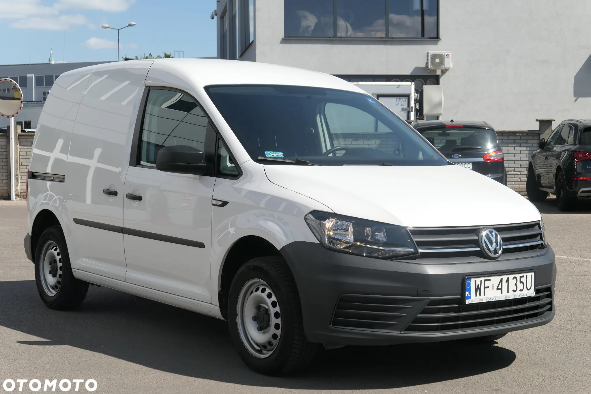 Volkswagen Caddy - 4