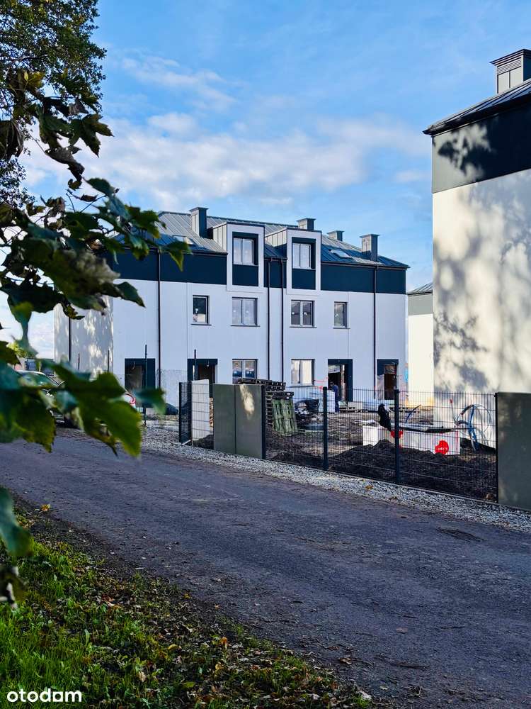 Mieszkanie z ogroden + 2 miejsca parkingowe - Pełny obrazek: 4/13