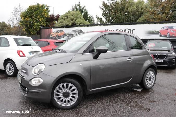 Fiat 500C 1.2 Lounge S&S - 6