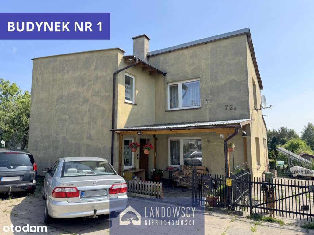 Duża działka inwestycyjna | 45 min od Gdańska-4