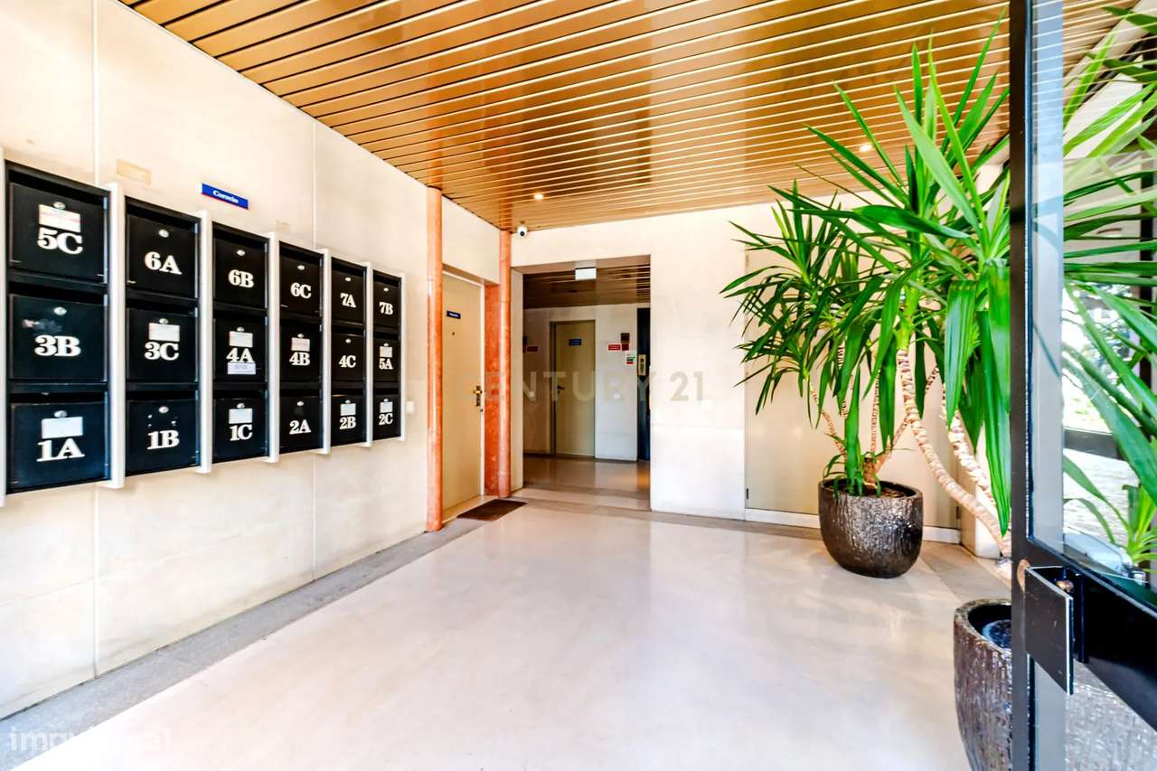 Apartamento T3 em condomínio com Piscina, no Lumiar - Lisboa. - Grande imagem: 5/37