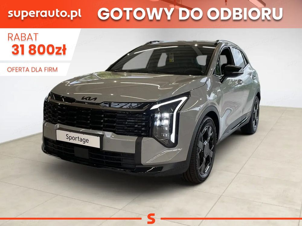 Kia Sportage V (2021-) 2026
