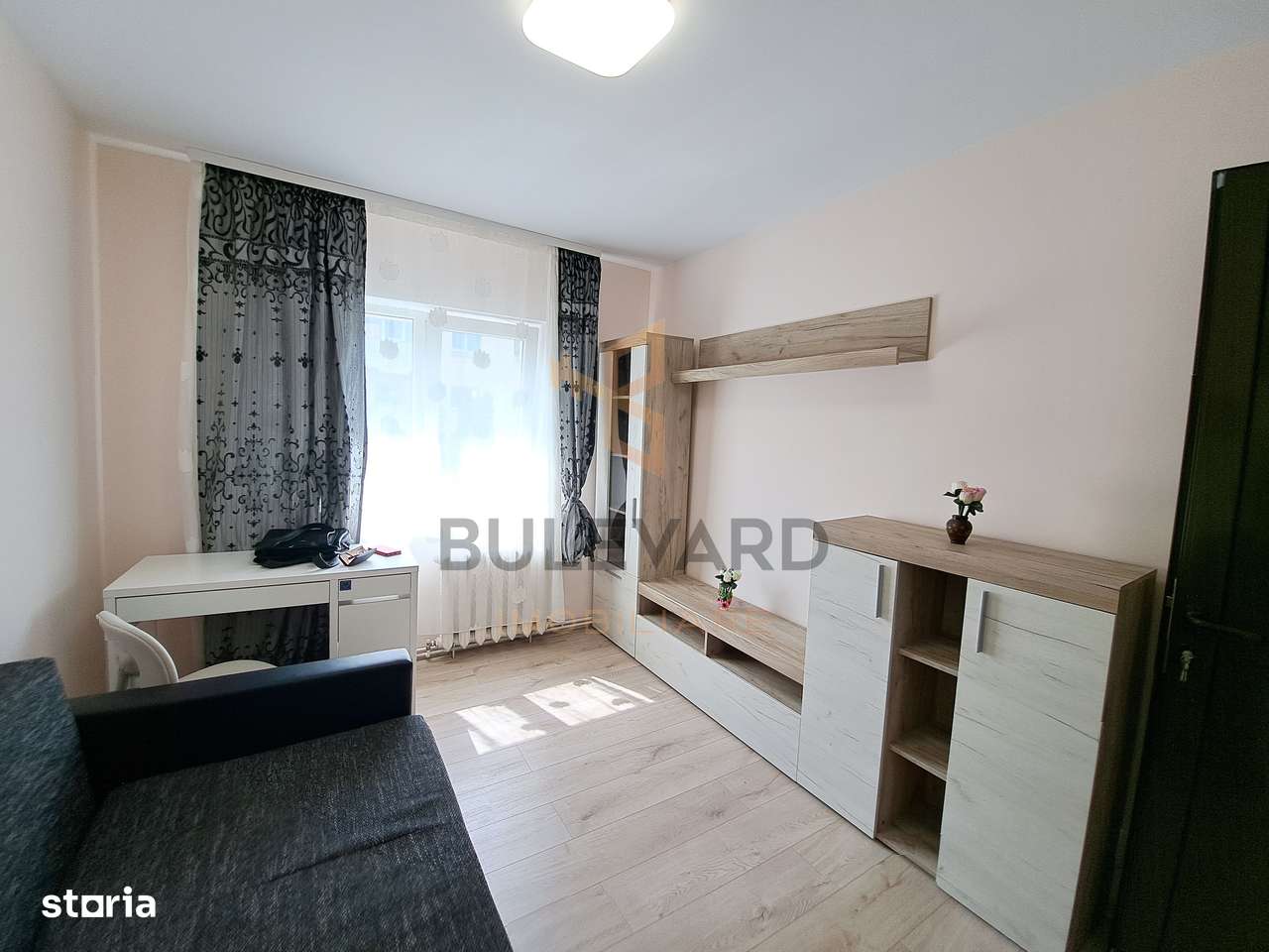 Apartament 4 camere dec. + parcare subterana, strada Pasteur-2