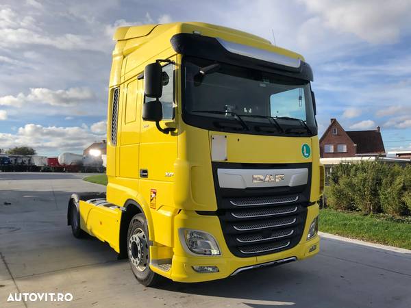 DAF XF 430 - 3