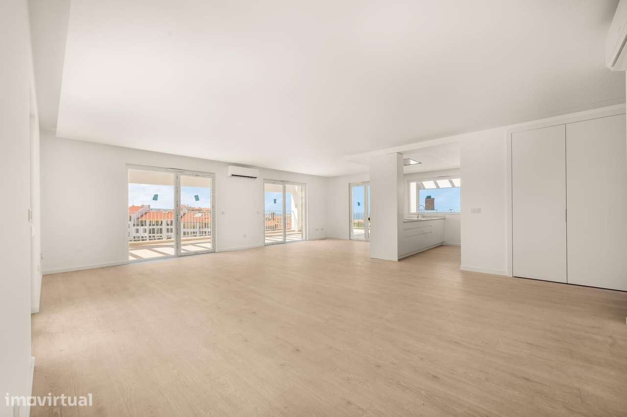 Penthouse T3 com vista, Ericeira, Mafra-12
