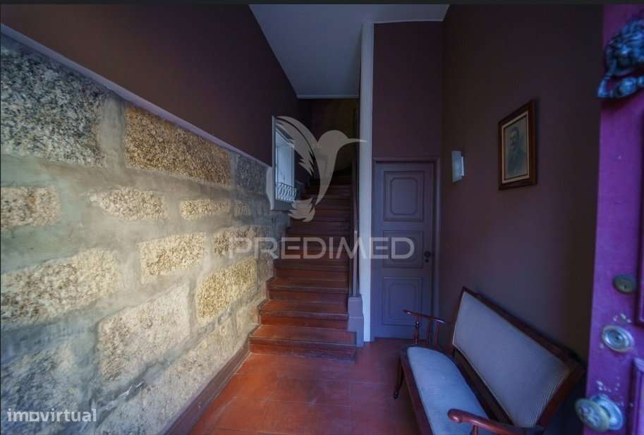 Moradia no centro de Guimarães - Grande imagem: 2/37